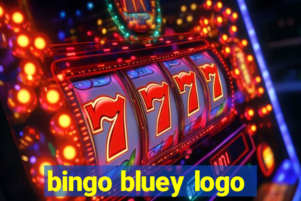 bingo bluey logo