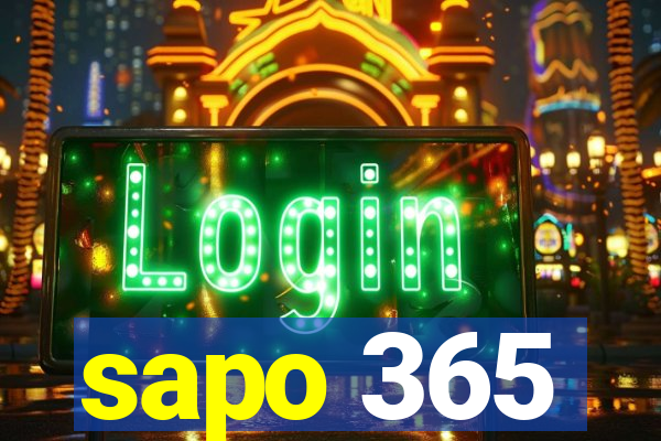 sapo 365