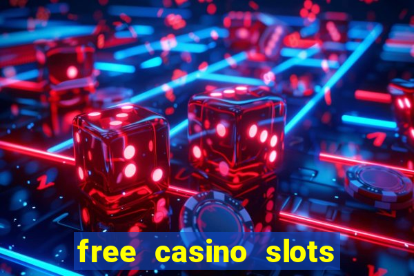 free casino slots for fun