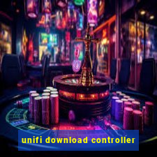 unifi download controller