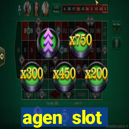 agen slot terlengkap dan terpercaya