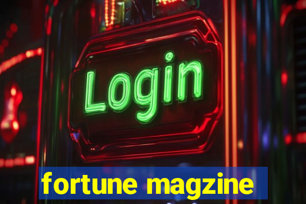 fortune magzine