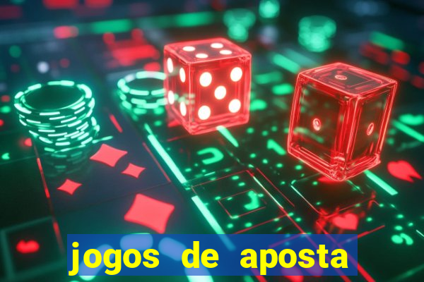 jogos de aposta que pagam dinheiro de verdade