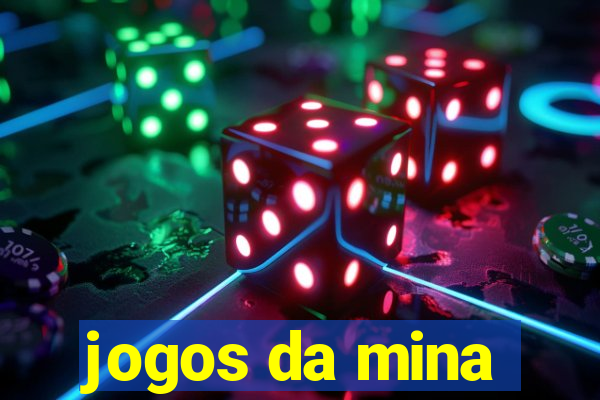 jogos da mina