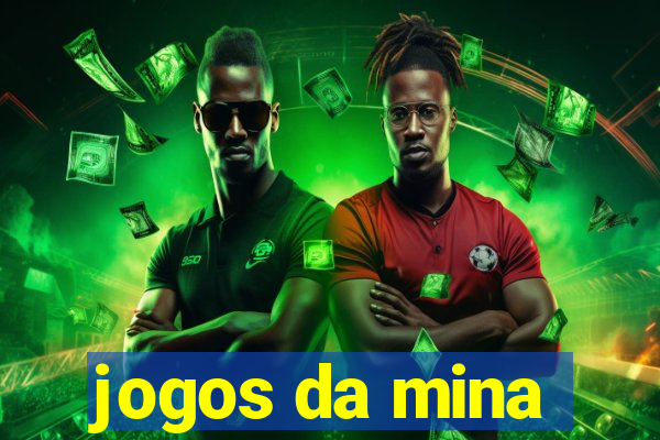 jogos da mina