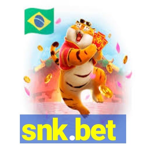 snk.bet