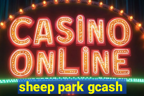 sheep park gcash