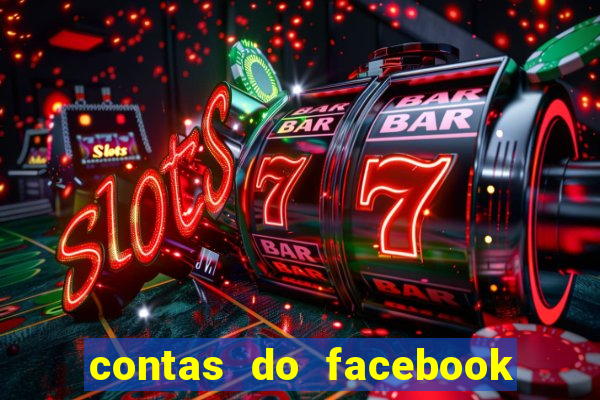 contas do facebook abandonadas com senha