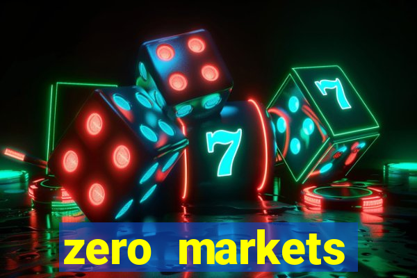 zero markets reclame aqui