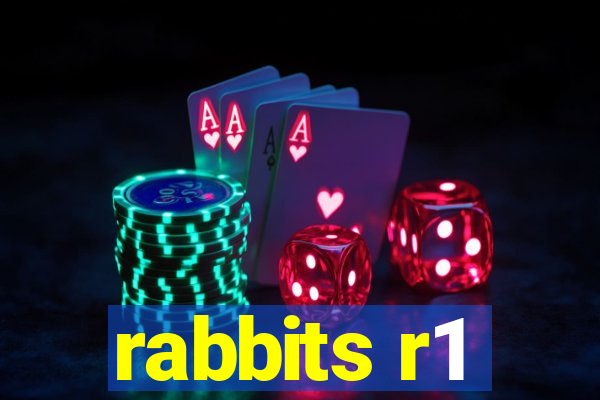 rabbits r1