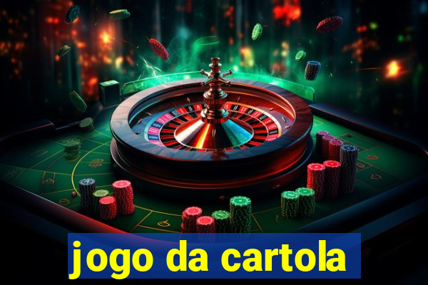 jogo da cartola