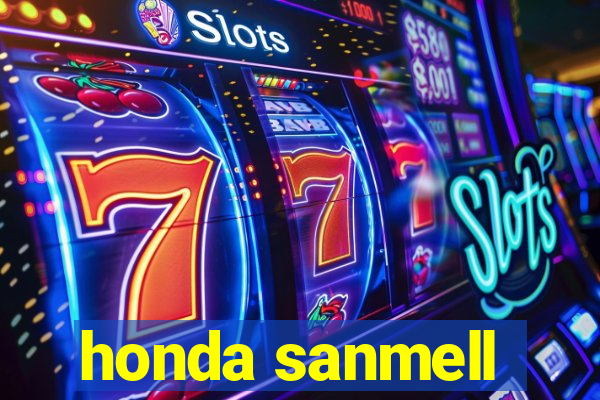 honda sanmell