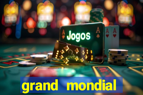 grand mondial casino login