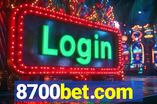 8700bet.com