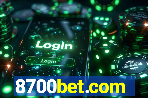 8700bet.com