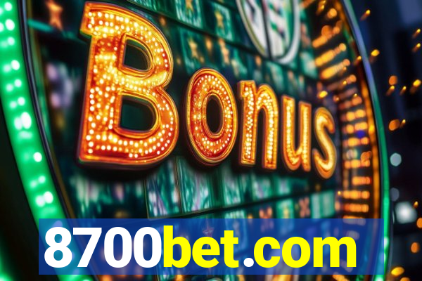 8700bet.com