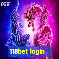 118bet login