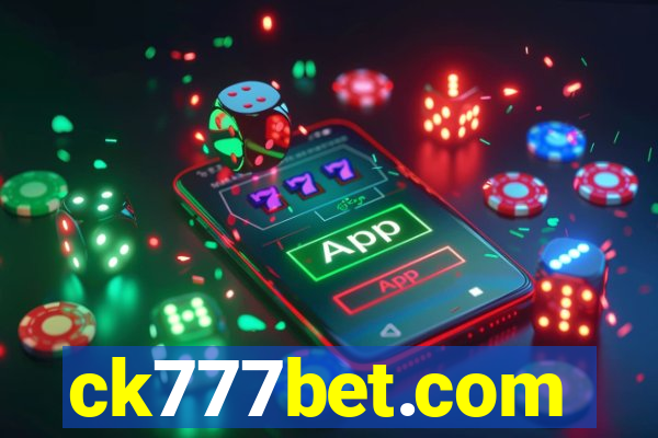 ck777bet.com