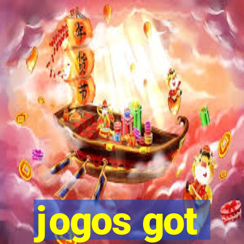 jogos got