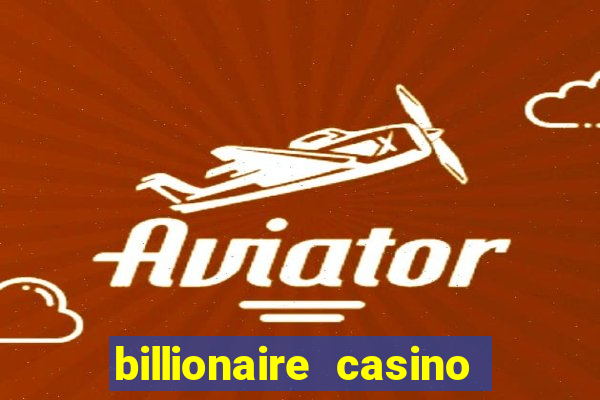 billionaire casino slots 777