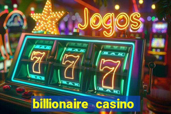 billionaire casino slots 777