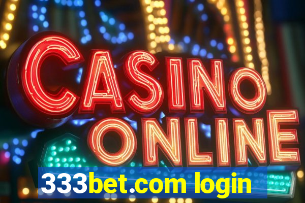 333bet.com login