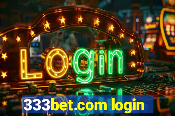 333bet.com login