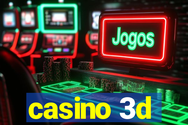 casino 3d