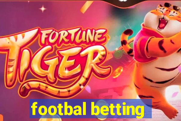 footbal betting