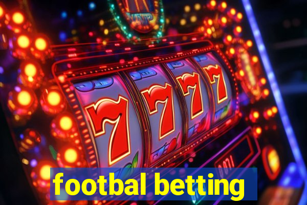 footbal betting