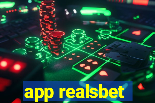 app realsbet