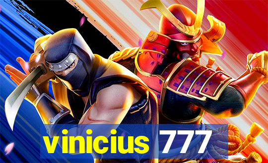 vinicius 777