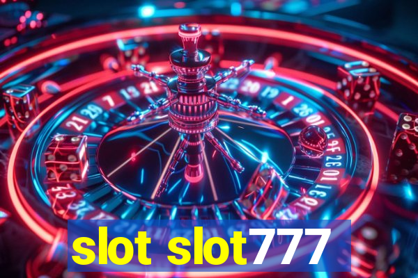 slot slot777