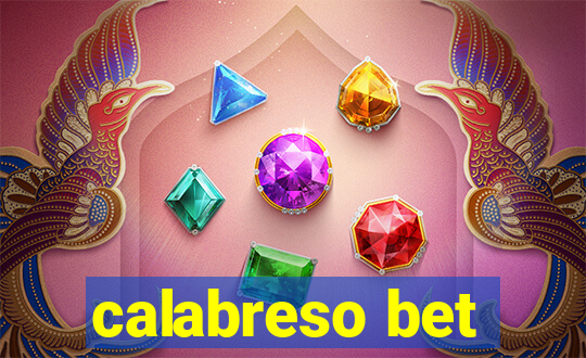 calabreso bet