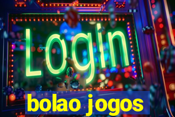 bolao jogos