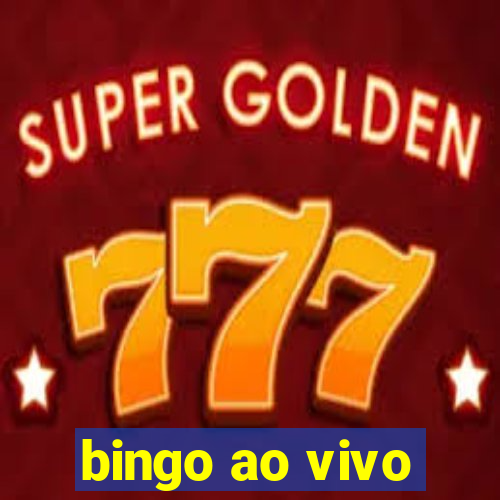 bingo ao vivo