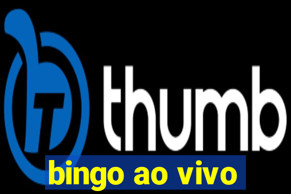 bingo ao vivo