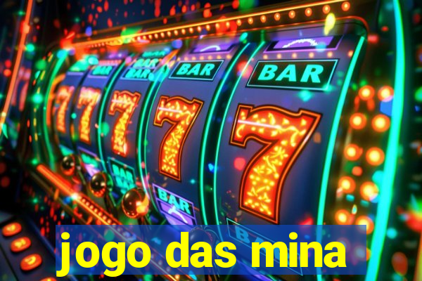 jogo das mina