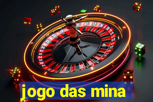 jogo das mina