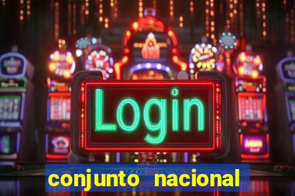 conjunto nacional tem cinema?