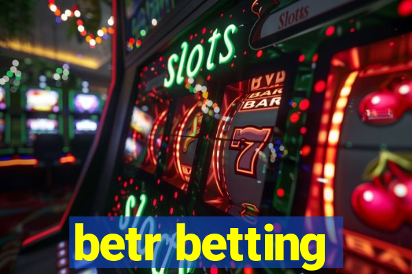 betr betting