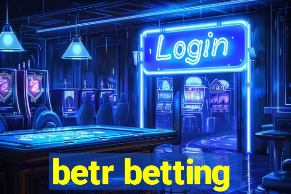 betr betting