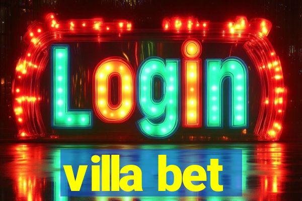 villa bet