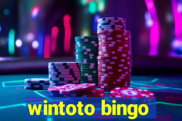 wintoto bingo