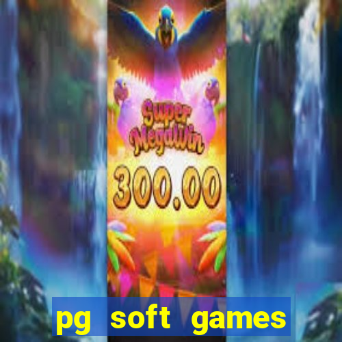 pg soft games fortune rabbit