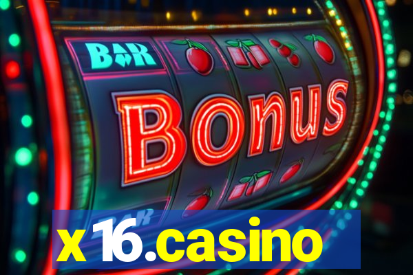 x16.casino