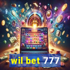 wil bet 777