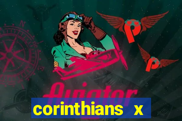 corinthians x palmeiras ao vivo futemax