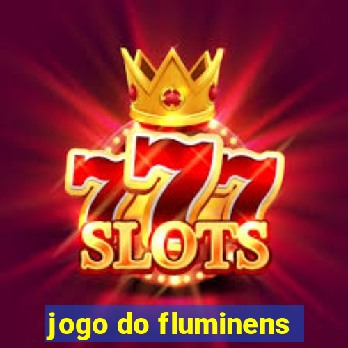 jogo do fluminens