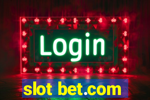 slot bet.com